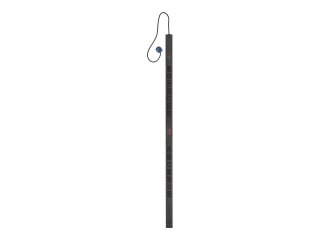 APC Basic Rack-Mount PDU - Linka dystrybucji zasilania (montowany w stojaku) - AC 230 V - 3680 wat - wejście: IEC 60309 - złącza