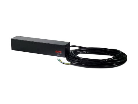 APC Basic Rack PDU - Linka dystrybucji zasilania (montowany w stojaku) - AC 230 V - wejście: stałe - złącza wyjściowe: 4 (IEC 60