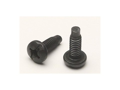 APC Hardwire Kit - Komplet śrub - czarny (pakiet 100) - dla P/N: SMX1000CUS, SMX1500RM2UCNCUS, SMX1500RM2UCUS, SMX2KR2UX145, SMX