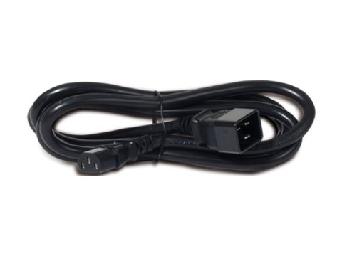 APC - Kabel zasilający - power IEC 60320 C13 do IEC 60320 C20 - 1.98 m - czarny - dla P/N: SMT2200I-AR, SMT2200R2I-AR, SMT3000I-