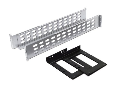 APC - Komplet szyn do stojaka - szary - 19" - dla Smart-UPS RT 1000