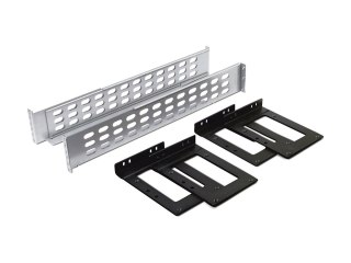 APC - Komplet szyn do stojaka - szary - 19" - dla Smart-UPS RT 3000, 5000, 7500