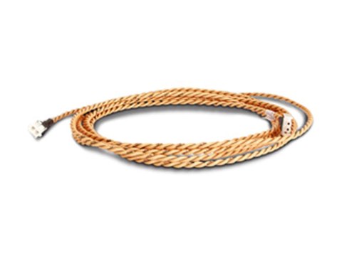 APC Leak Sensor Extension Cable - Czujnik upływności (przedłużacz) - pomarańczowy - 6.1 m - dla Environmental Management System