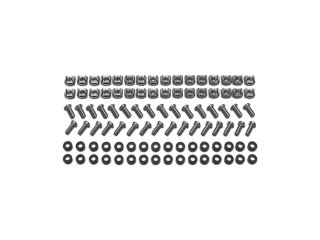 APC M6 Hardware Kit - Wkręty, nakrętki i podkładki obudowy - dla P/N: SCL500RM1U, SMTL2K2RM2UCL, SMTL2K2RM2UCLNC, SMTL3KRM2UCL, 