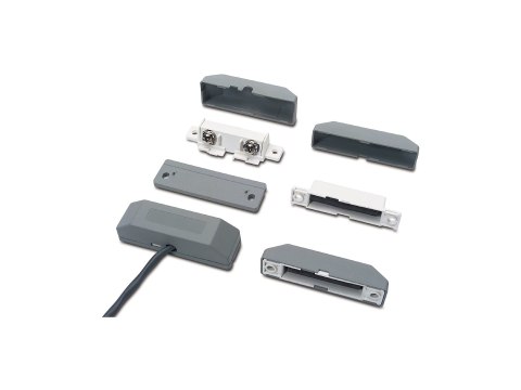 APC Measure-UPS Switch Kit - Zestaw czujnika drzwi obudowy - beżowy - dla NetShelter EP; NetShelter SX; Netshelter VX; SmartSlot