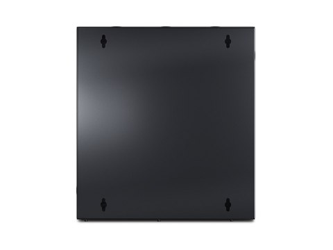 APC NetShelter WX - Stojak - do montażu na ścianie - czarny - 13U - 19" - dla P/N: SC500RM1U, SUA1000RM2U, SUA1000RM2U-TU, SUA10