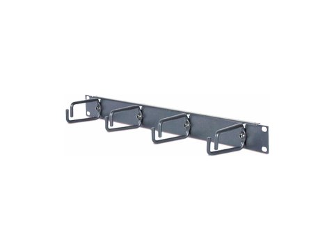 APC - Organizer do kabli - czarny - 1U - dla P/N: SCL500RM1U, SMTL2K2RM2UCL, SMTL2K2RM2UCLNC, SMTL3KRM2UCL, SMTL3KRM2UCLNC