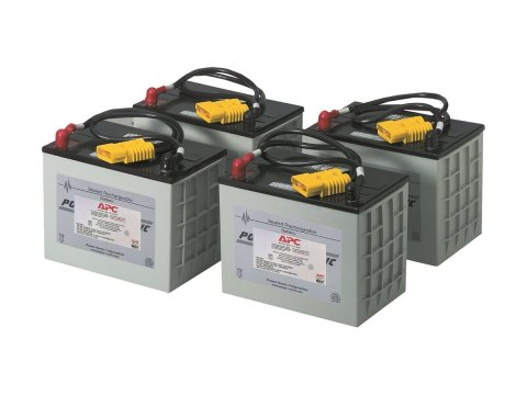 APC Replacement Battery Cartridge #14 - Bateria do UPSa - kwasowo-ołowiowy - czarny - dla P/N: MX3000XR, MX3000XRW, MX5000XR, MX