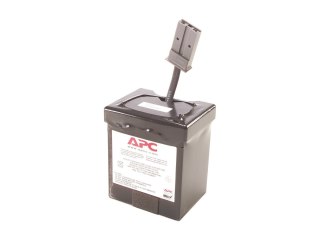 APC Replacement Battery Cartridge #30 - Bateria do UPSa - 1 x bateria - kwasowo-ołowiowy - dla Back-UPS ES 500, BF500; CyberFort