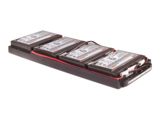 APC Replacement Battery Cartridge #34 - Bateria do UPSa - kwasowo-ołowiowy - czarny - dla P/N: SUA1000RM1U, SUA1000RMI1U, SUA750