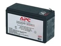 APC Replacement Battery Cartridge #35 - Bateria do UPSa - 1 x bateria - kwasowo-ołowiowy - czarny - dla P/N: BE325-CN, BE350D-LM