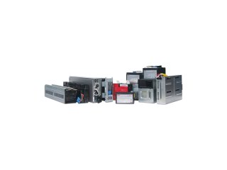 APC Replacement Battery Cartridge #5 - Bateria do UPSa - kwasowo-ołowiowy - czarny - dla P/N: BR1200BI-BR, BX900R, SU450, SU450I