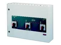 APC SBP300E Single System - Przełącznik obejściowy - szary - dla Silcon DP360E