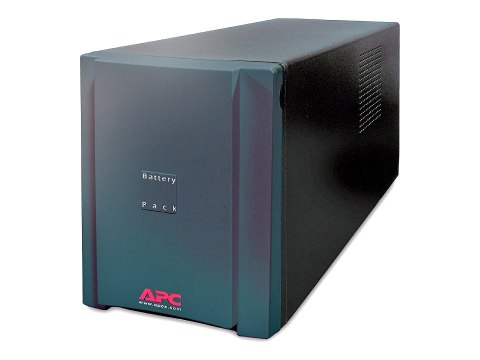 APC Smart-UPS XL 24V Battery Pack - Pakiet akumulatorów - kwasowo-ołowiowy - czarny - dla P/N: SUA1000UXI, SUA1000UXICH, SUA1000
