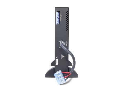 APC Smart-UPS XL Modular 48V Extended Run Battery Pack - Obudowa baterii - 2 x bateria - 2U - czarny - dla P/N: SMT3000RMI2UNC, 