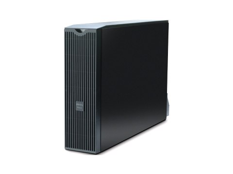 APC Smart-UPS RT 192V Battery Pack - Obudowa baterii - 4 x bateria - kwasowo-ołowiowy - 3U - czarny - dla Smart-UPS RT 3000, 500