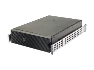 APC Smart-UPS RT 192V RM Battery Pack - Bateria do UPSa - 4 x bateria - kwasowo-ołowiowy - 3U - czarny - dla Smart-UPS RT 10000V