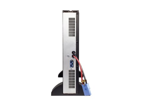 APC Smart-UPS RT 48V Battery Pack - Bateria do UPSa - kwasowo-ołowiowy - czarny - dla Smart-UPS RT 1000