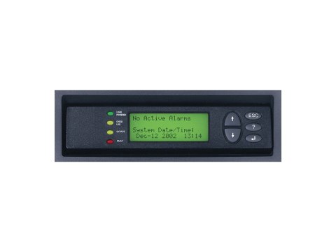 APC Symmetra LX 12kVA Scalable to 16kVA N+1 - Tablica zasilająca - AC 220/230/240/380/400/415 V - 12000 VA - Ethernet 10/100 - z
