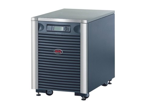 APC Symmetra LX 4kVA Scalable to 8kVA N+1 - Tablica zasilająca - AC 220/230/240/380/400/415 V - 4000 VA - Ethernet 10/100 - złąc