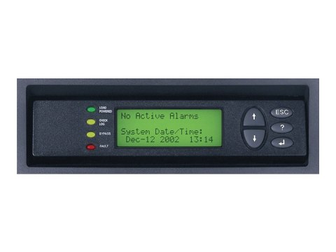 APC Symmetra LX 4kVA Scalable to 8kVA N+1 - Tablica zasilająca - AC 220/230/240/380/400/415 V - 4000 VA - Ethernet 10/100 - złąc