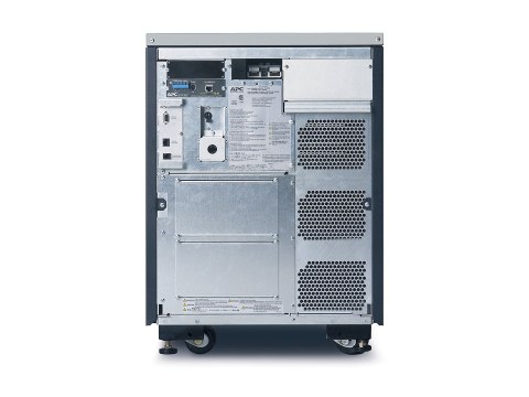 APC Symmetra LX 4kVA Scalable to 8kVA N+1 - Tablica zasilająca - AC 220/230/240/380/400/415 V - 4000 VA - Ethernet 10/100 - złąc