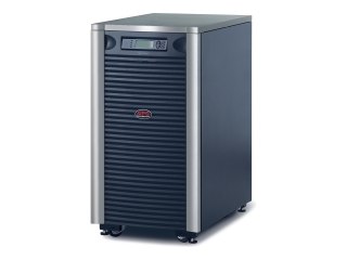 APC Symmetra LX 8kVA Scalable to 16kVA N+1 - Tablica zasilająca - AC 220/230/240/380/400/415 V - 8000 VA - 1 faza - Ethernet 10/
