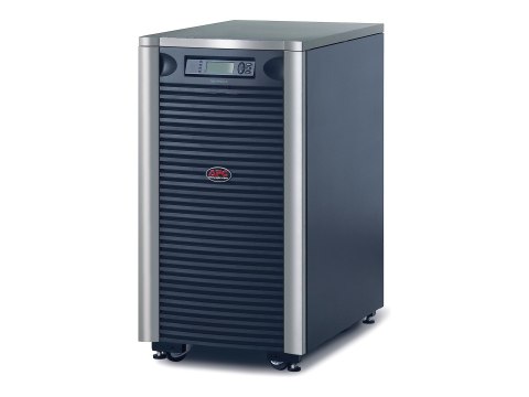 APC Symmetra LX 8kVA Scalable to 16kVA N+1 - Tablica zasilająca - AC 220/230/240/380/400/415 V - 8000 VA - 1 faza - Ethernet 10/