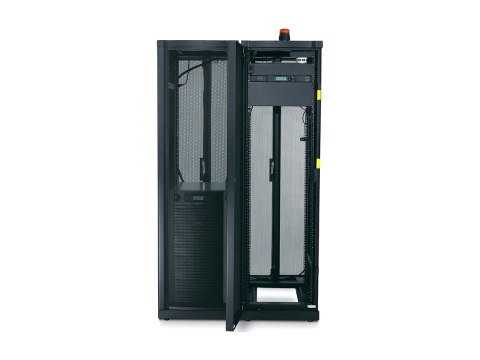 APC Symmetra LX 8kVA Scalable to 16kVA N+1 - Tablica zasilająca (montowany w stojaku) - AC 220/230/240/380/400/415 V - 8000 VA -