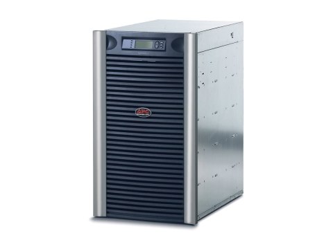 APC Symmetra LX 8kVA Scalable to 16kVA N+1 - Tablica zasilająca (montowany w stojaku) - AC 220/230/240/380/400/415 V - 8000 VA -