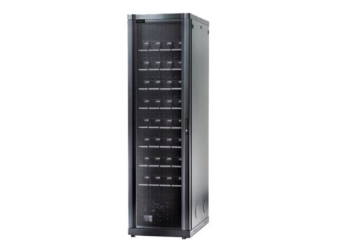 APC Symmetra PX Extended Run Premium Battery Cabinet Fully Populated w/ Battery Modules - Obudowa baterii - AC 208 V - 8 x bater