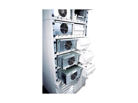 APC Symmetra Power Module - UPS (moduł podłączany) - AC 200/208/230/240/400 V - 2.8 kW - dla Symmetra 12KVA, 16KVA, 4KVA, 8KVA; 