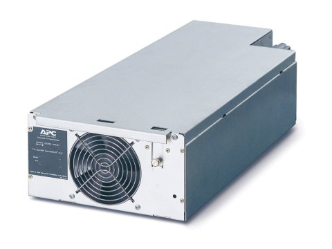 APC Symmetra Power Module - UPS (moduł podłączany) - AC 230/400 V - 2.8 kW - 4000 VA - złącza wyjściowe: 1 - 4U - APC Take-Back 