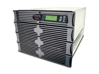APC Symmetra RM 2kVA Scalable to 6kVA N+1 - Tablica zasilająca (montowany w stojaku) - AC 230 V - 2000 VA - Ethernet - złącza wy