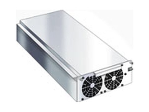 APC Symmetra RM Power Module - UPS (moduł podłączany) - AC 200/208 V - 1.4 kW - 2000 VA - bez baterii - dla P/N: SYH4K6RMJ-TF3, 