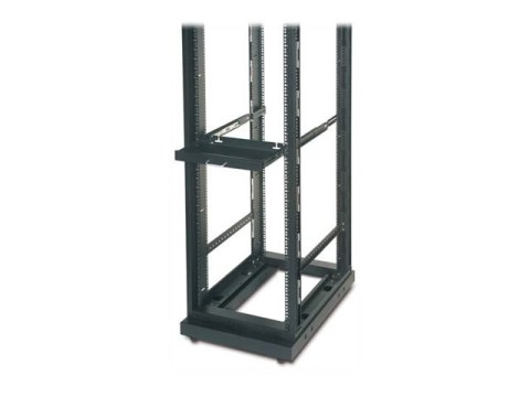 APC - Szuflada klawiatury - czarny - 1U - dla NetShelter EP; NetShelter ES; NetShelter SX; Netshelter VX; NetShelter WX