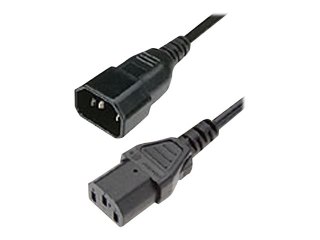 HPE - Kabel zasilający - IEC 60320 C14 do power IEC 60320 C13 - 3 m
