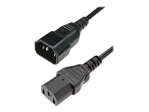 HPE - Kabel zasilający - IEC 60320 C14 do power IEC 60320 C13 - 3 m