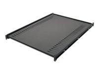 HPE - Półka do stojaka - grafitowy - 1U - dla Rack 9842; HP TFT7600 G2; HPE 600, 800; Modular Smart Array 2040; ProLiant ML115 G