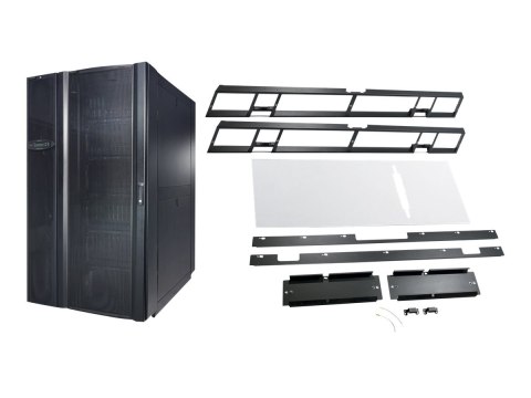 APC - Air containment system - czarny - 42U