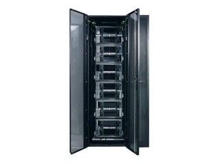 APC - Air containment system - czarny - dla InfraStruXure InRow RC, InRow SC