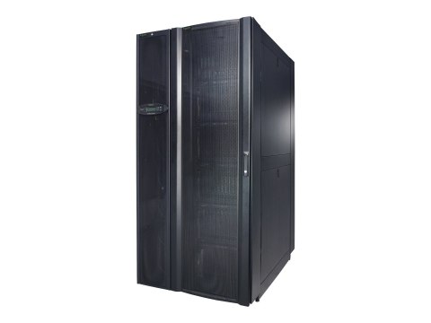 APC - Air containment system - czarny - dla InfraStruXure InRow RC, InRow SC