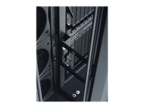 APC - Air containment system - czarny - dla InfraStruXure InRow RC, InRow SC