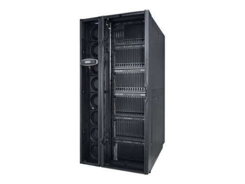 APC - Air containment system - czarny - dla NetShelter SX