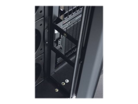 APC - Air containment system - czarny - dla NetShelter SX