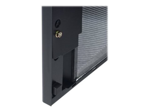 APC - Air containment system - czarny - dla NetShelter SX