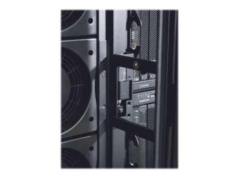APC - Air containment system - czarny - dla NetShelter SX