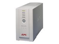APC Back-UPS CS 500 - UPS - AC 120 V - 300 wat - 500 VA - 1 faza - złącza wyjściowe: 6 - beżowy - APC Take-Back - dla P/N: AR106