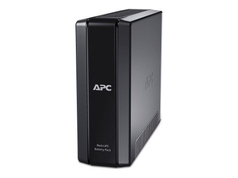 APC Back-UPS Pro Battery Pack 24V - Obudowa baterii - 12 V - 2 x bateria - kwasowo-ołowiowy - czarny - APC Take-Back - dla P/N: 