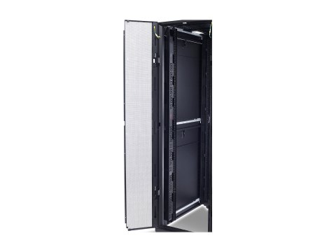 APC Basic Rack PDU Zero U - Jednostka dystrybucji zasilania (montowany w stojaku) - AC 230/400 V - trójfazowa - wejście: IEC 603